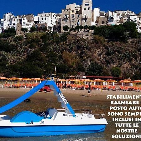Casa Vacanza Madonnella 10 Сперлонга Экстерьер фото